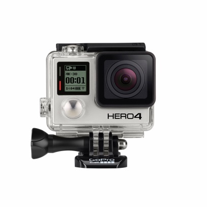 Самые новейшие гаджеты 2014 года - Камера HERO4 GoPro
