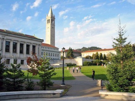 топ лучших университетов: Калифорнийский университет