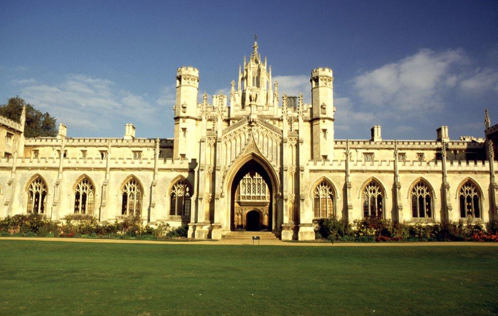 рейтинг лучших университетов мира: Кембриджский