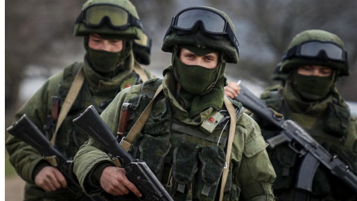 Самые сильные армии мира 2015 - Российская армия