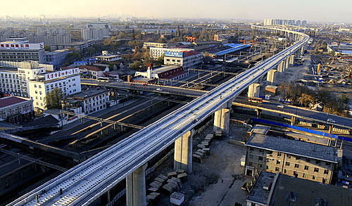 Рейтинг самые длинные мосты в мире - Мост Янцунь