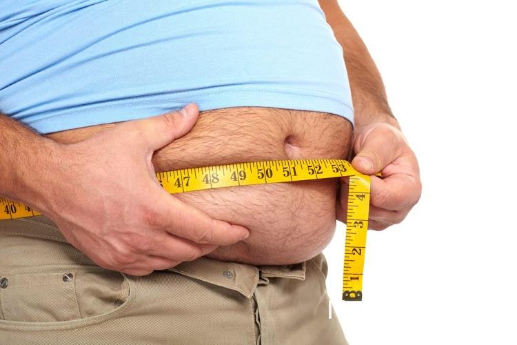 Основные причины деградации человека - Ожирение