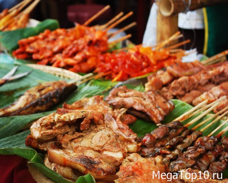Самые популярные кухни мира - Филиппинския кухня