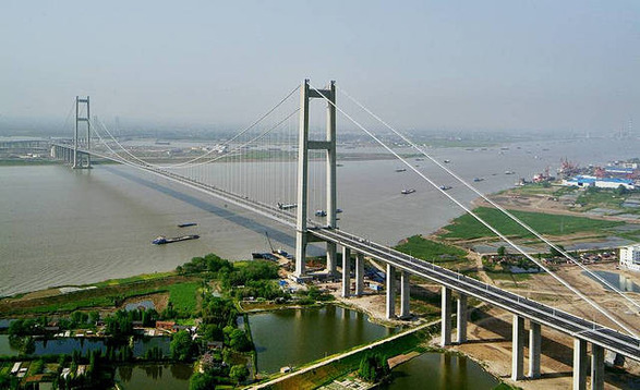 Рейтинг самые длинные мосты в мире - Жуньянский мост