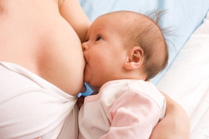 Самые большие страхи родителей за детей - Страх отсутствия грудного молока 