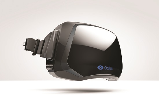 Самые новейшие гаджеты 2014 года - Очки виртуальной реальности Oculus Rift Development Kit 2