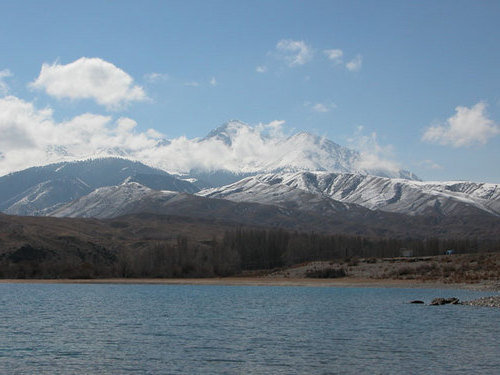Самые глубокие озера в мире - Иссык-Куль