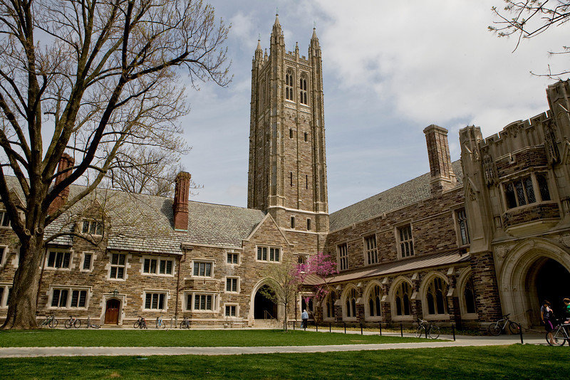  самые лучшие университеты мира 2014: Принстонский университет