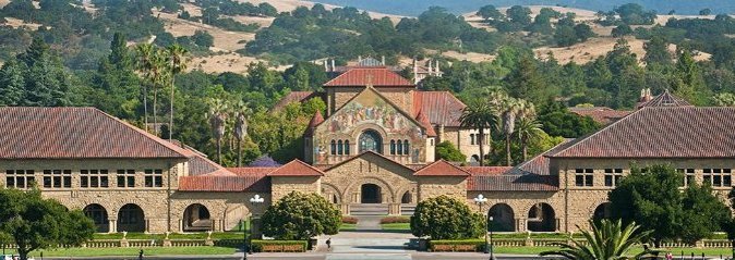 список 10 лучших университетов мира: Стэнфордский университет